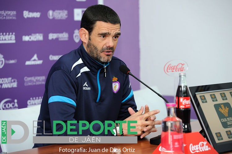 Tejada: «Trataremos de separar el partido de todo lo demás»