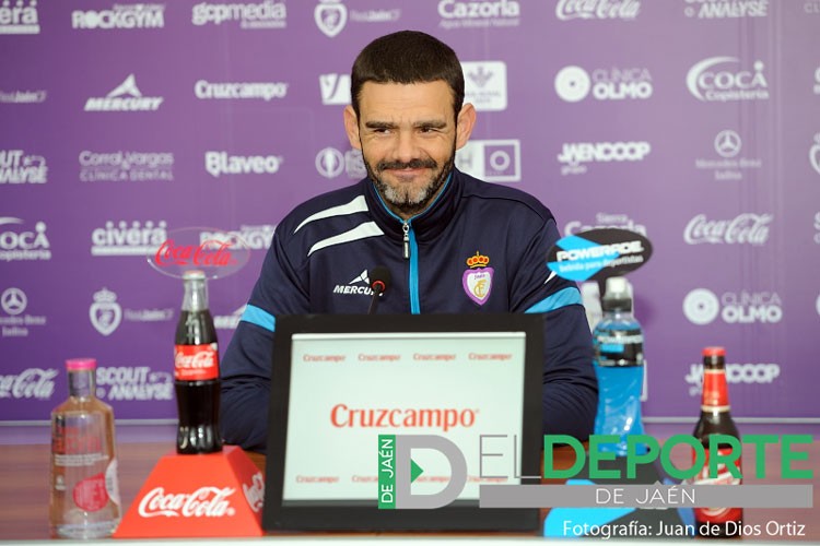 Tejada: «El equipo ha vuelto del descanso muy bien»