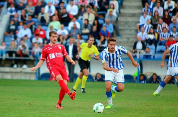 El Linares Deportivo anuncia la salida de Sergi Guilló