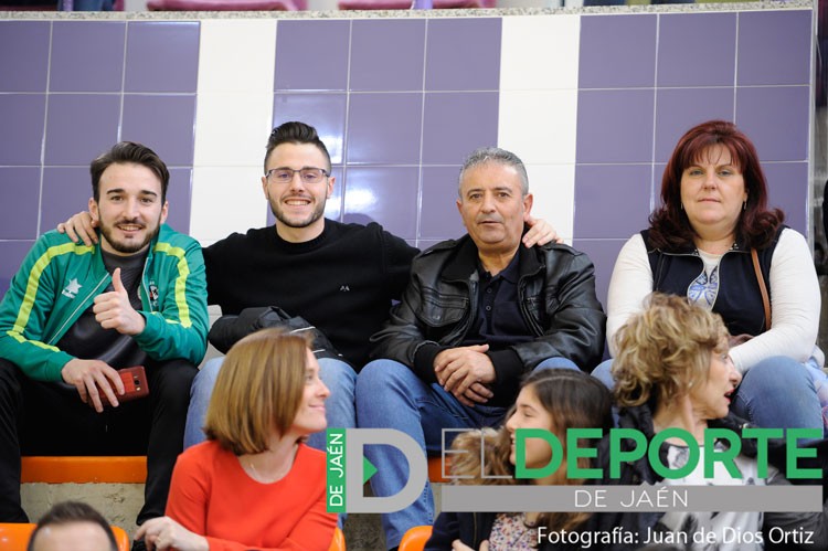 La afición en La Salobreja (Jaén Paraíso Interior-Ribera Navarra)