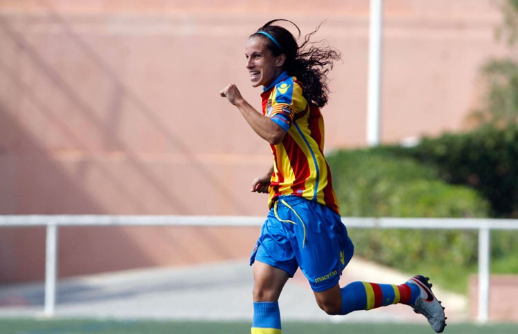 María Alharilla renueva hasta 2019 con el Levante UD Femenino