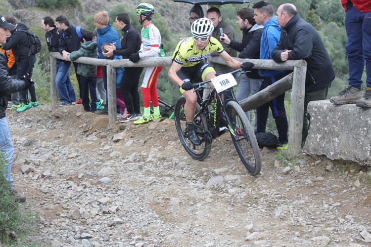 El Specialized-Sport Bike participará en la VII Andalucía Bike Race con seis corredores