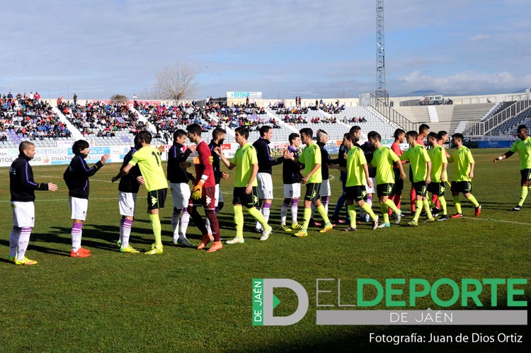 El Real Jaén recibe una multa de 300€ por insultos racistas en el último partido
