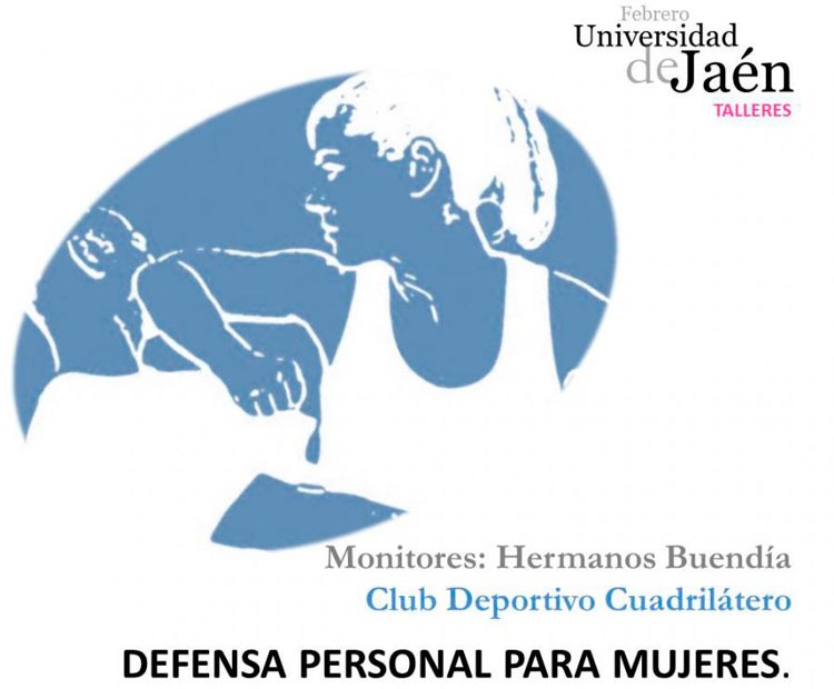 La UJA volverá a acoger un monográfico de defensa personal para mujeres