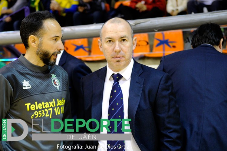 Rodríguez: «Hay que estar intensos para que no nos arrebaten el balón»
