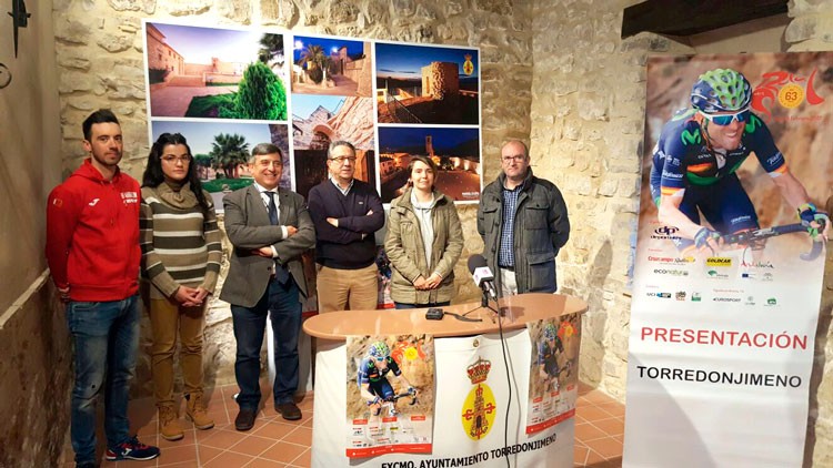 Torredonjimeno registrará el lleno en la ocupación hotelera durante la Vuelta a Andalucía