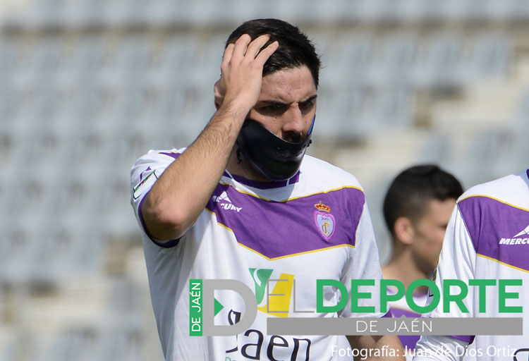 Bardanca se marcha del Real Jaén