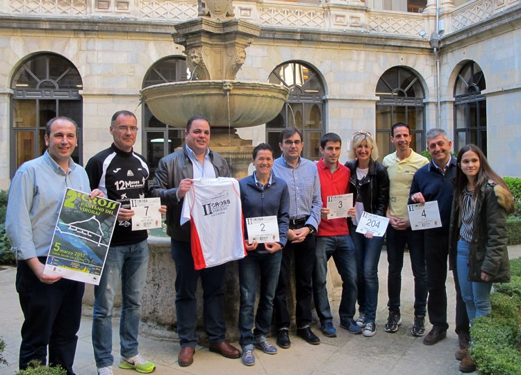 El Cross Pantano del Víboras reunirá a más de 1.300 participantes