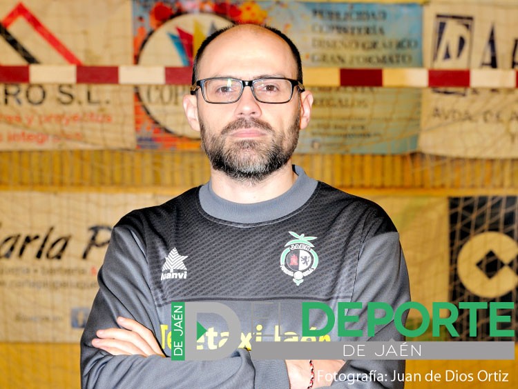 Javi Roca seguirá liderando la coordinación de la cantera del Jaén FS