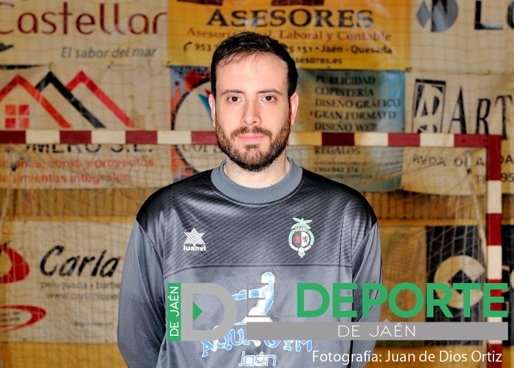Juande Santos: «2015 supuso un gran crecimiento para el Jaén FS»