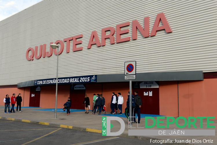 La LNFS informa de los horarios de las taquillas para la Copa de España