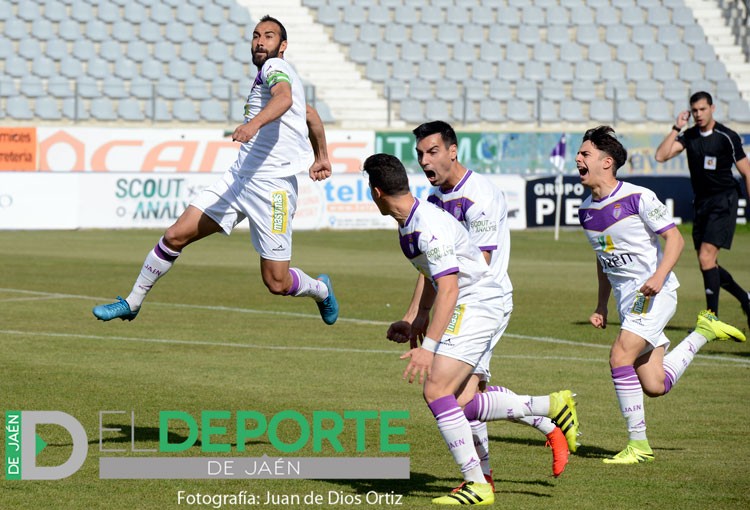 Canal Sur emitirá el partido entre Real Jaén y Marbella el 8 de abril