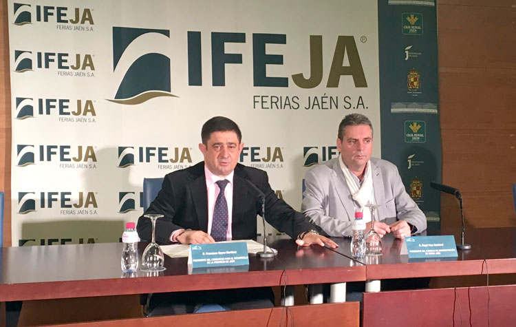 Jaén contará en 2019 con el ‘Olivo Arena’, un pabellón polideportivo para 5.000 espectadores