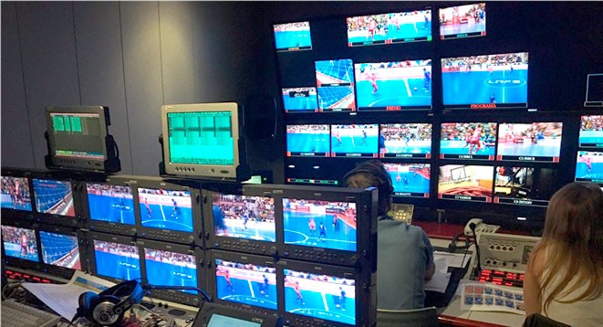 La Copa de España contará con un completo despliegue televisivo