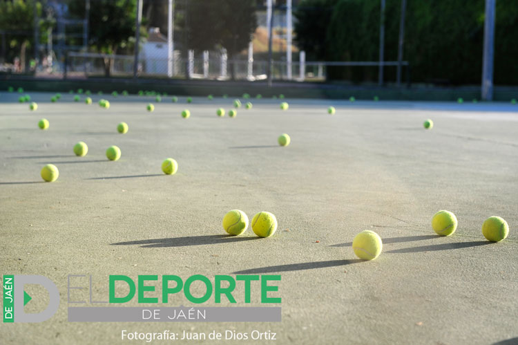 El Circuito Andaluz de Tenis espera retomar la actividad en julio