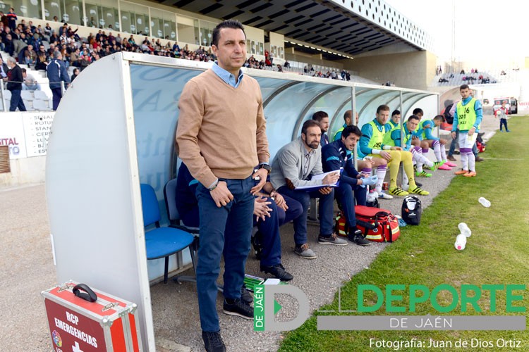 Barla: «Lo más importante es que seguimos dependiendo de nosotros»
