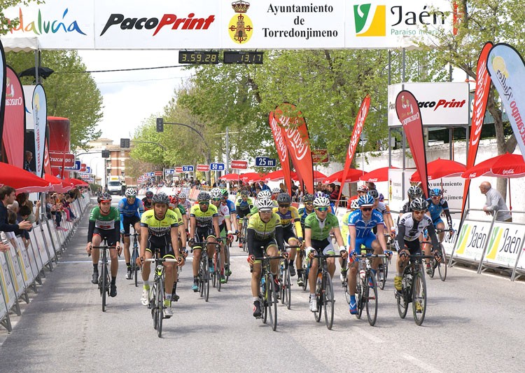 Preparado el dispositivo para la XXXIII Clásica Ciclista Ciudad de Torredonjimeno