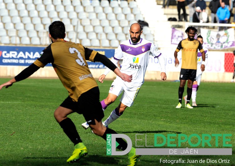 El Real Jaén visitará la cancha del Sanluqueño el domingo 23 de abril
