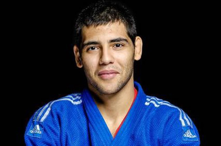 José Luis Romera participa en el Campeonato de España Absoluto de Judo