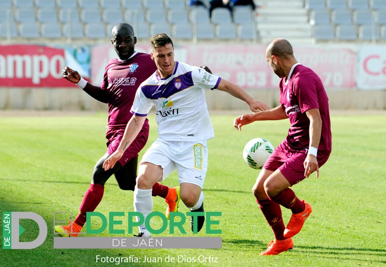 Real Jaén y Jumilla cierran la temporada con un empate sin goles