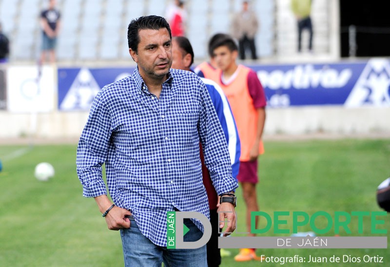 La Dirección Deportiva del Real Jaén no cuenta con Barla