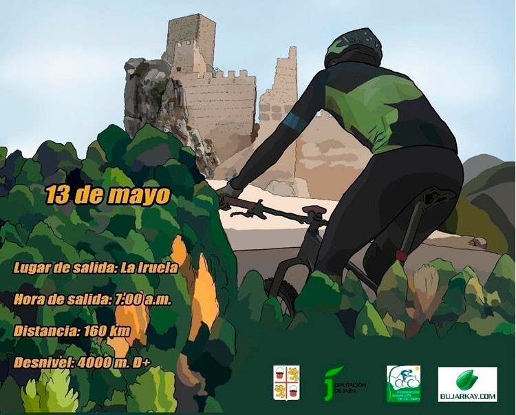 El II Ultra Maratón BTT de La Iruela discurrirá por 160 kilómetros de paisaje serrano