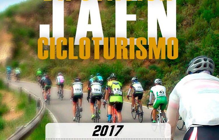 Villacarrillo, Torreperogil y Andújar, citas de la Copa Diputación de Jaén Cicloturismo