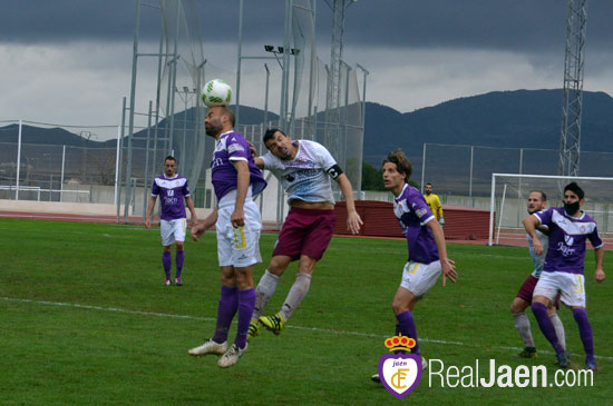 El Real Jaén recibirá al Jumilla el sábado, 13 de mayo