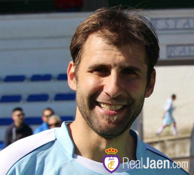 Valenciano, nuevo entrenador del Real Jaén