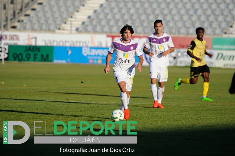 El Real Jaén confirma las cinco primeras bajas de jugadores