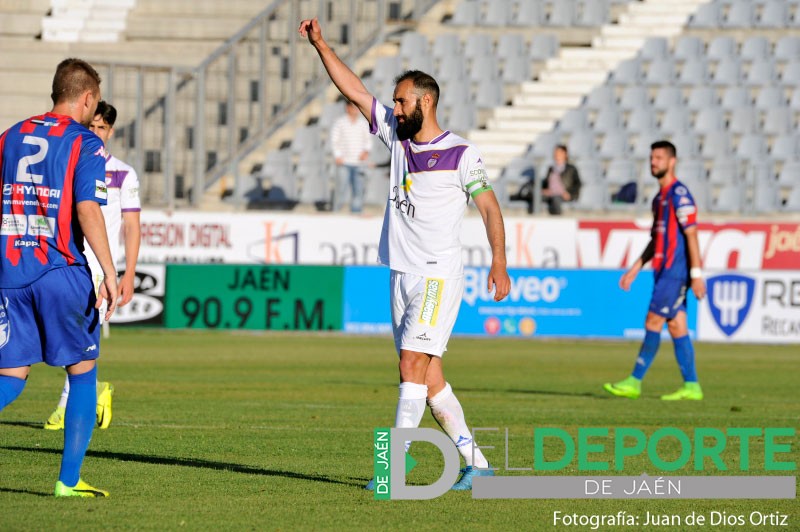 Villa y Ordóñez, pendientes de evolución para el duelo ante el Jumilla