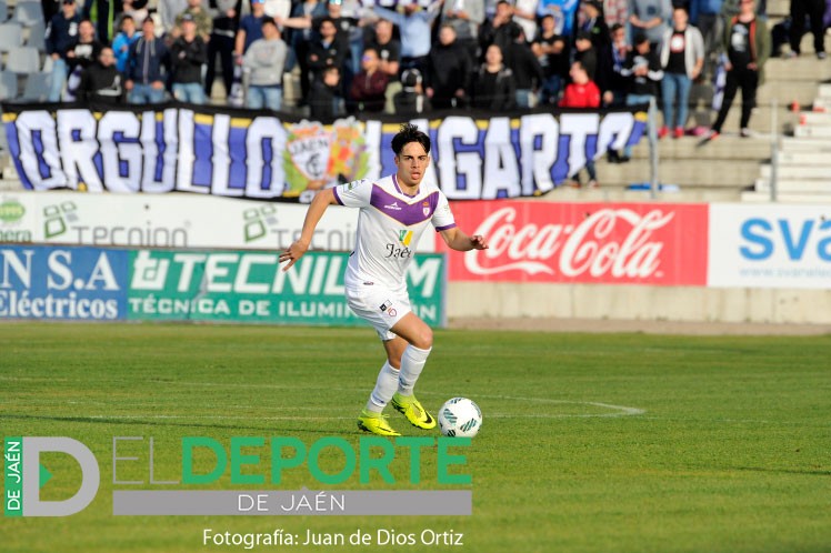 Polémica salida de Álvaro Aguado del Real Jaén