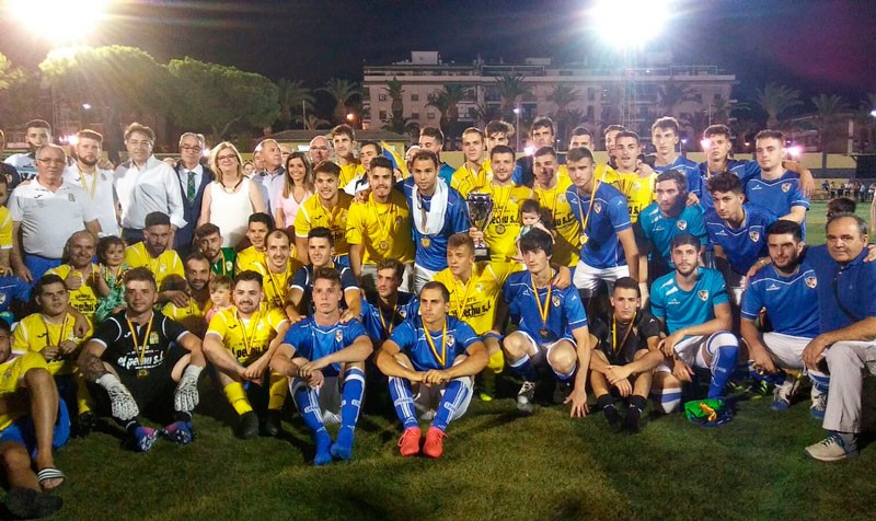 El CD Navas se proclama campeón de la LXXI Copa Subdelegada del Gobierno