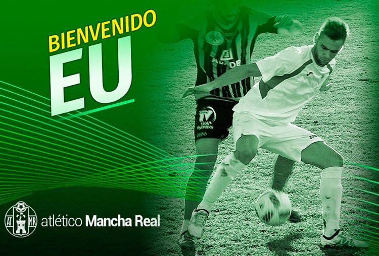Eulogio Vico ‘Eu’ refuerza el ataque del Atlético Mancha Real