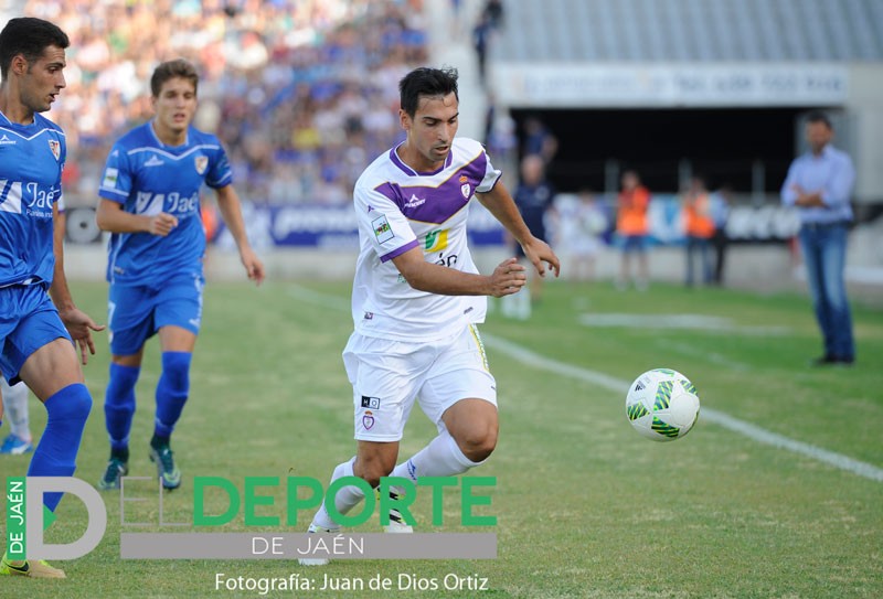 Fede ficha por el Ciudad de Lucena