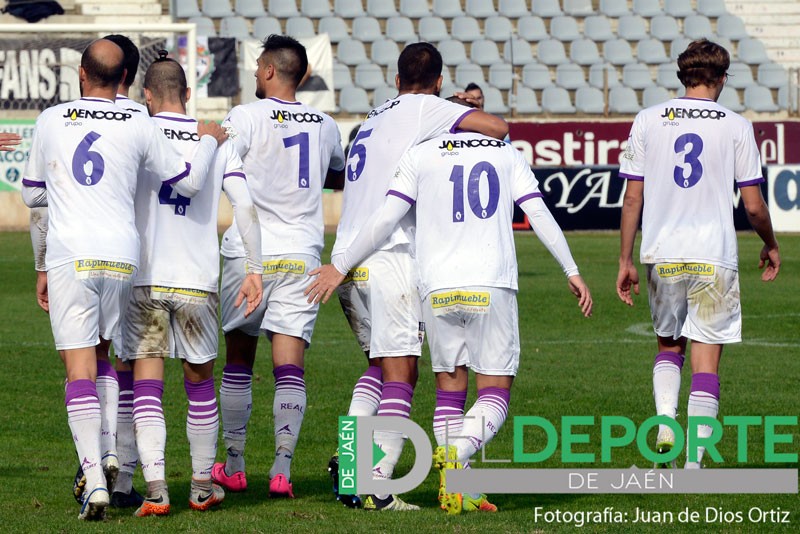 Los jugadores reaccionan al comunicado del Real Jaén: «solidaridad y seriedad»