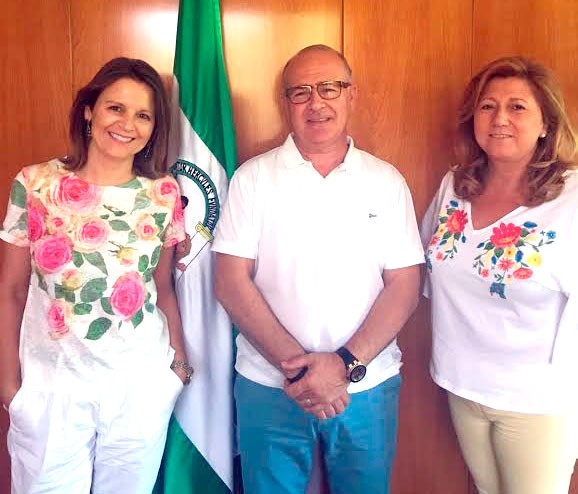 La Junta de Andalucía seguirá apoyando al Jaén Paraíso Interior FS