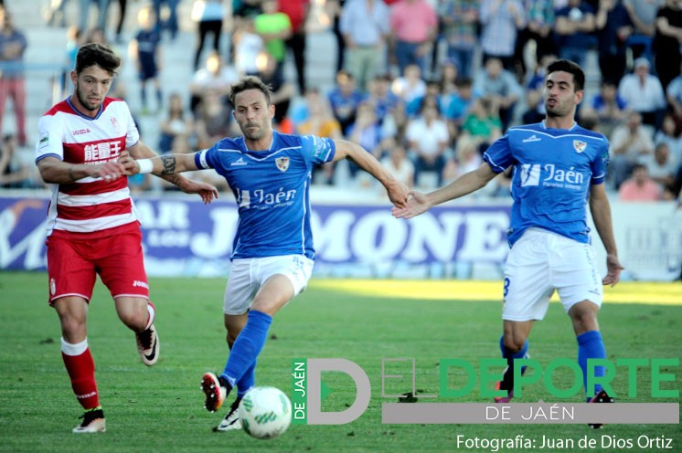 El Linares solicita la plaza que deja vacante el Mallorca B en Segunda B