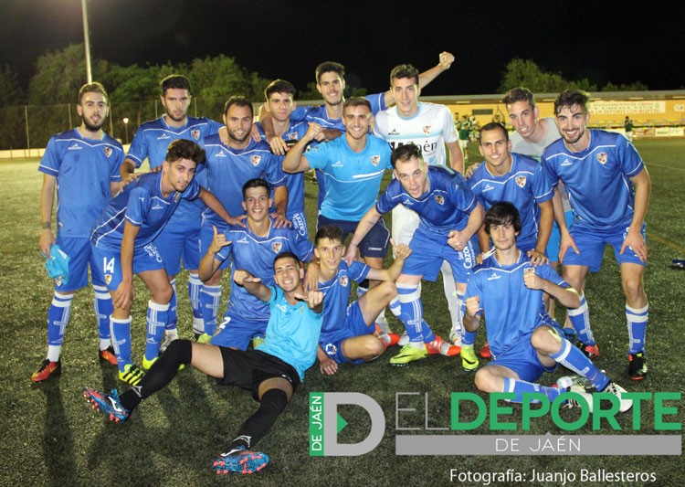 Linares Deportivo B y CD Navas, finalistas de la Copa Subdelegada