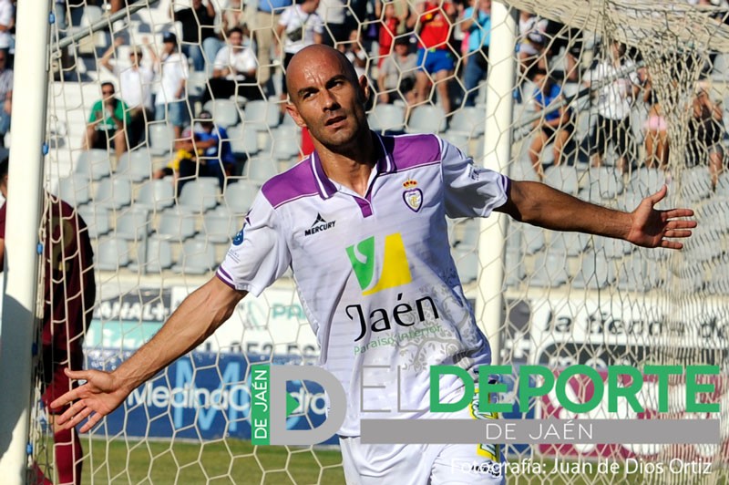 Óscar Quesada no renueva con el Real Jaén