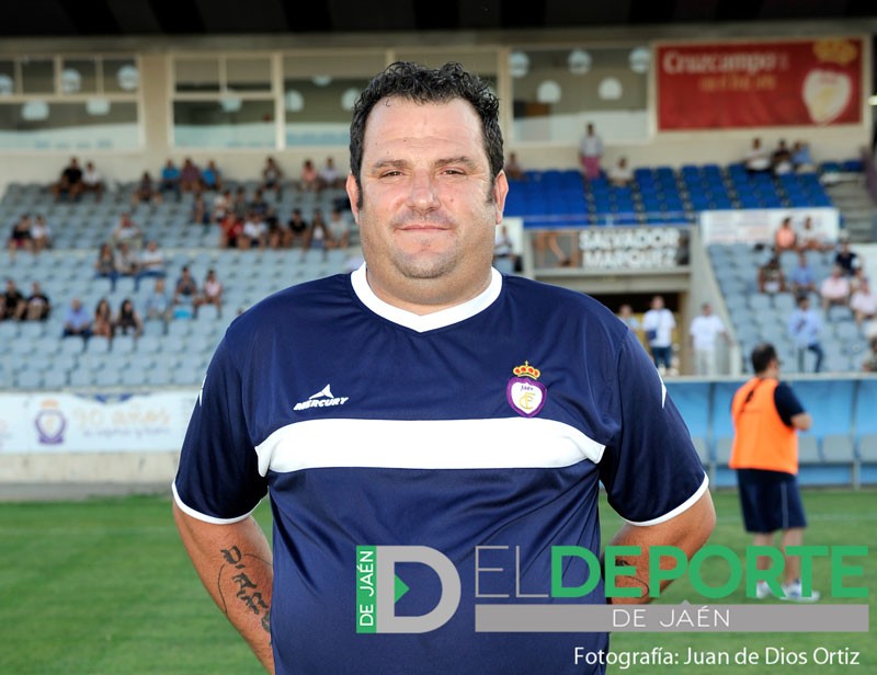 El Real Jaén comunica que no contará con ‘Pipiolo’