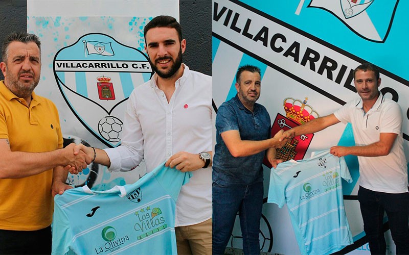 Miguel Soto y Rubio firman por el Villacarrillo CF