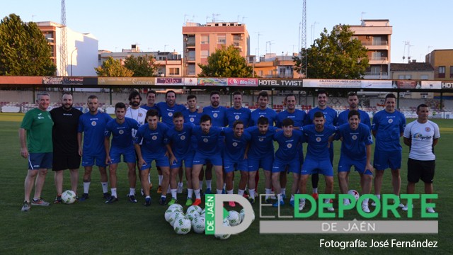 Comienza la pretemporada de la UDC Torredonjimeno