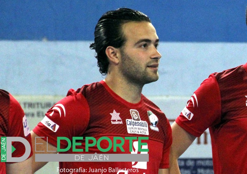 Aroca renueva con el Mengíbar FS; no seguirán Sergio de Pablos y Cuadrado