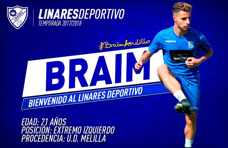 Braim se incorpora al Linares