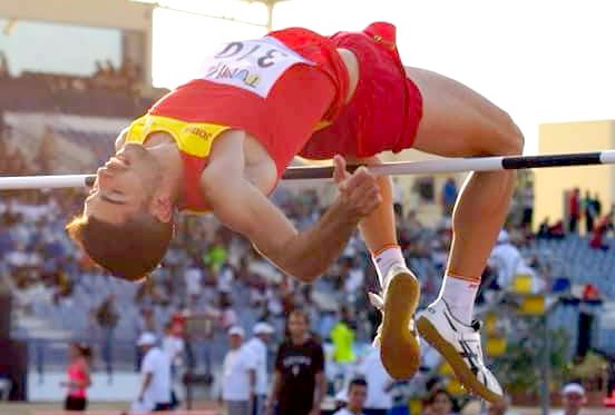 Carlos Rojas participa con la Selección Española en el Europeo sub’23 de atletismo