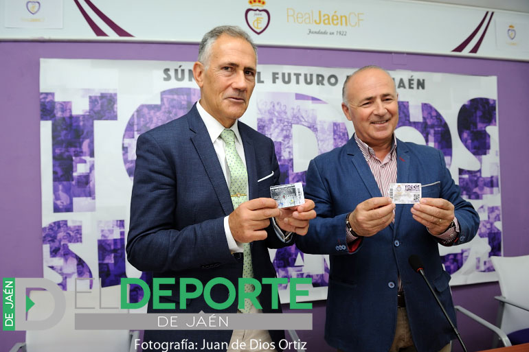 Real Jaén y Jaén FS trazan un acuerdo de colaboración