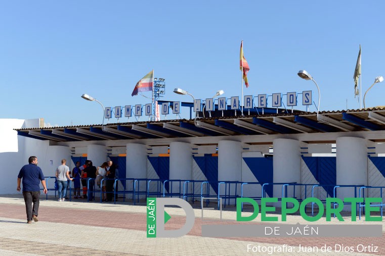 El Linares Deportivo establece un dispositivo de seguridad para el derbi contra el Real Jaén