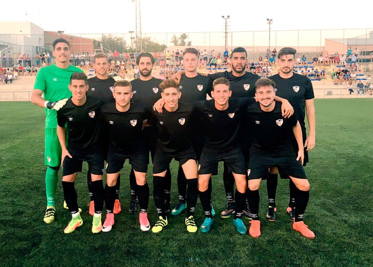 El Linares Deportivo vence al CD Navas en un entretenido amistoso