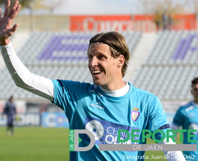 Nando ficha por el Mancha Real